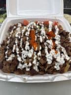 Best Lamb over rice in Indianapolis, IN